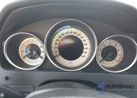 2013 Mercedes-Benz C 300 Luxury 4Matic from USA, damaged, VIN WDDGF8AB8DA821820